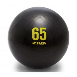 ZIVA Anti- Burst Core -Fit Exercise Ball 65cm