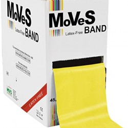 MoVeS  Latex - Free Band Light  (Per Meter)