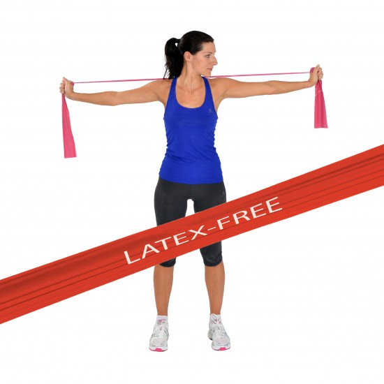 MoVeS  Latex - Free Band Medium (per meter)