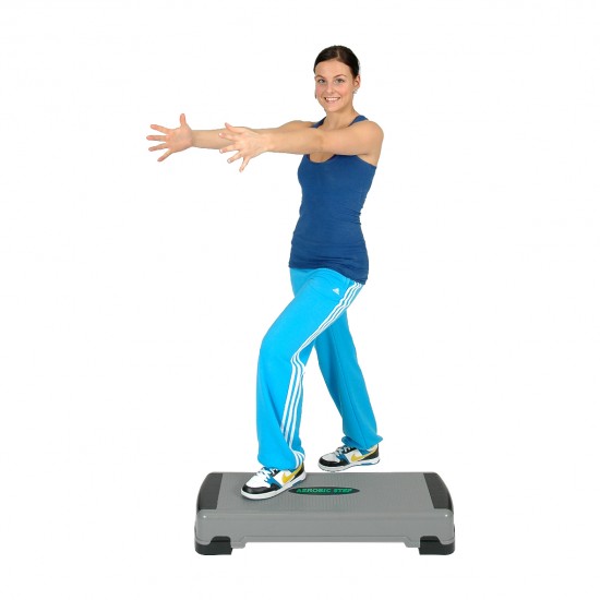 MoVeS Mambo Max  Aerobic Step