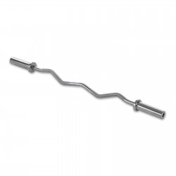 Ziva  EZ Curl Bar