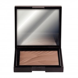 Lcn Sheer Complexion Compact Powder - Chestnut