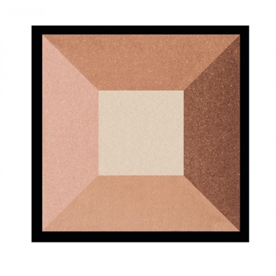 Lcn Illuminating Bronzer - Sunset 