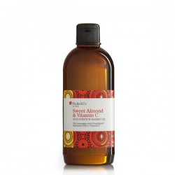Rica Sweet Almond & Vitamin C Anti-Stretch Marks Oil 