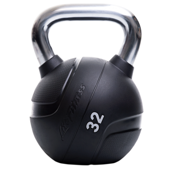 LF Rubber Kettlebells 32kg