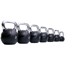 Lf Rubber Kettlebells 24kg