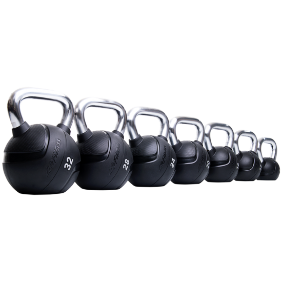 Lf Rubber Kettlebells 24kg