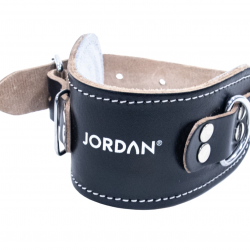 Jordan Leather Ankle Straps