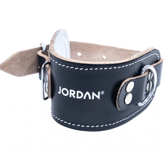 Jordan Leather Ankle Straps