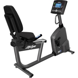 LF Recumbent Step-Through Lifecycle Exercise Bike 