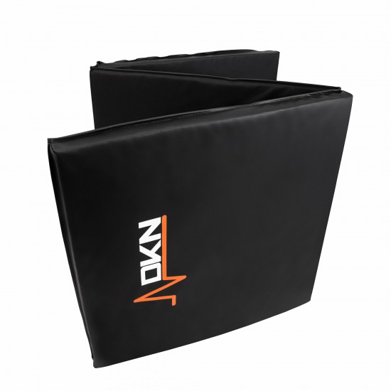 DKN Tri-Fold Exercise Mat with Handles
