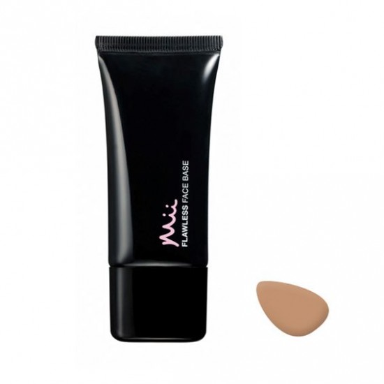 Flawless Face Base Foundation Perfectly  Deep 06