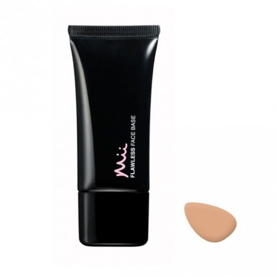 Flawless Face Base Foundation Perfectly Warm 04