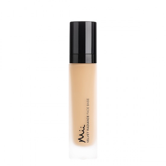 Mii Velvet Radiance Face Base Foundation Truly 06