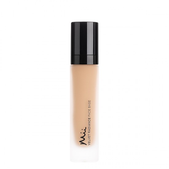 Mii Velvet Radiance Face Base Foundation Truly 08