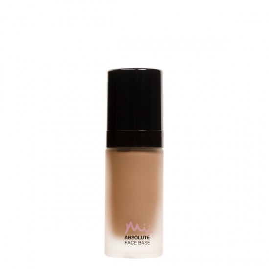 Mii Absolute Face Base Foundation Utterly  Deep 05