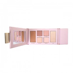 Mii Dreamscape Palette Eyeshadow, Bronzer & Highlighter Set