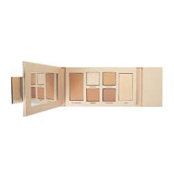 Mii Dreamscape Palette Eyeshadow, Bronzer & Highlighter Set