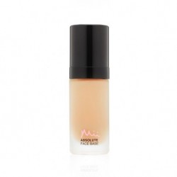 Mii Absolute Face Base Foundation Utterly peach 02