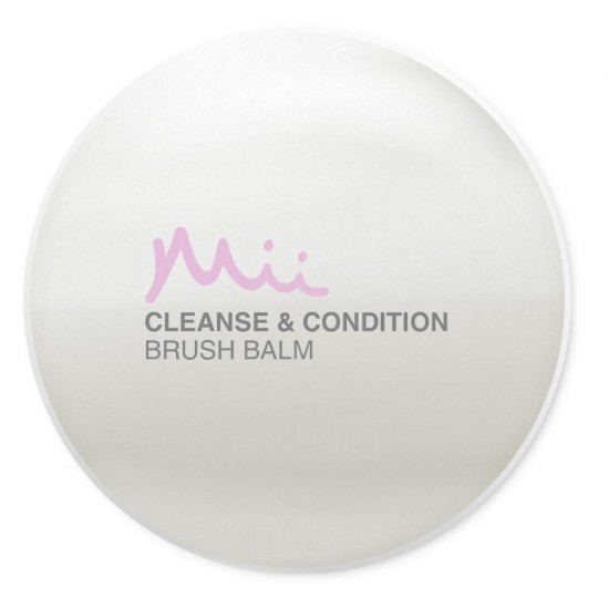 Mii Cleanse & Condition Brush Balm
