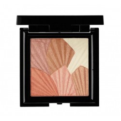 Mii Celestial Skin Shimmer Blusher and Highlighter Aurora 01