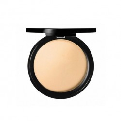 Mii Mineral Perfecting Pressed Powder Feather 01