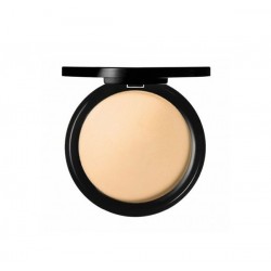 Mii Mineral Perfecting Pressed Powder Feather 01