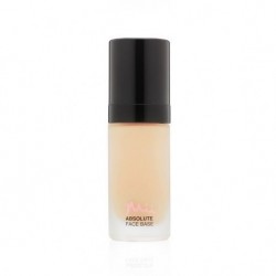 Mii Absolute Face Base Foundation Utterly Fresh 01