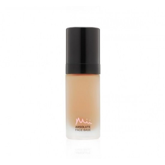 Mii Irresistible Face Base Mineral Foundation Precious Honey 06