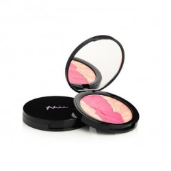 Mii Dreamy Duo Cheek Colour Blusher & Highlighter