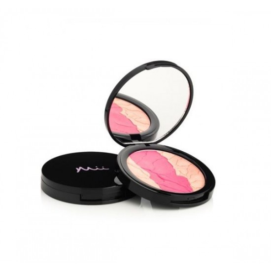 Mii Dreamy Duo Cheek Colour Blusher & Highlighter