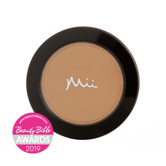 Mii Irresistible Face Base Mineral Foundation Precious Warmth 07