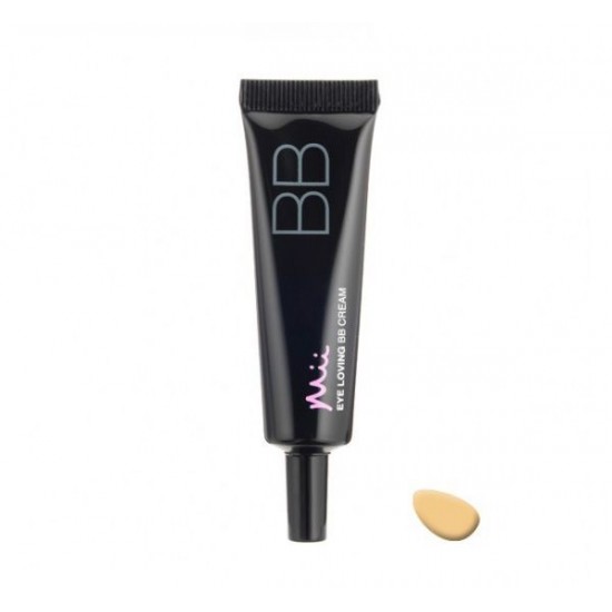 Mii Eye Loving BB Cream  Gently Fair 01