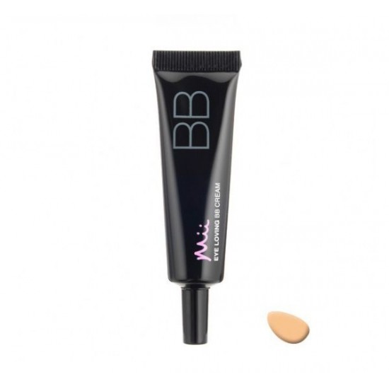 Mii Eye Loving BB Cream  Gently Medium  02