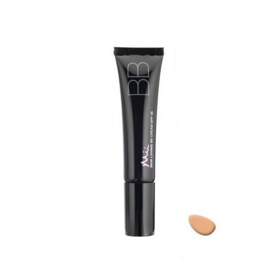 Mii Skin Loving BB Cream Radiantly  Medium 02 