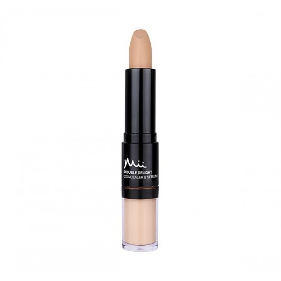 Mii Double Delight Concealer & Serum Fresh Delight 01