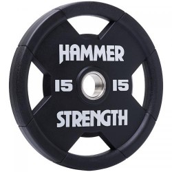 Hammer Olympic Plates 15kg