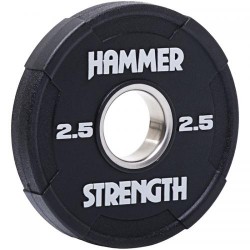 Hammer Olympic Plates 2.5kg