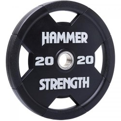 Hammer Strength Olympic Plates 20kg