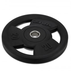 Ziva Sl Virgin Rubber Grip Disc 1.25kg