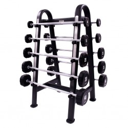 Jordan  Barbell Rack - Oval Frame