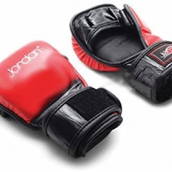 Jordan MMA Sparring Gloves (leather)