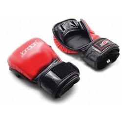 Jordan MMA Sparring Gloves (leather)