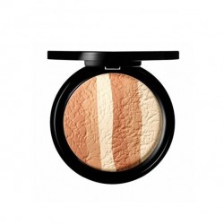 Mii Glamorous Trio Bronzing Face Finish Bronzer & Highlighter