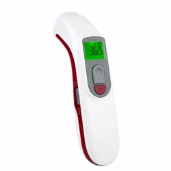 A200 Non Contact Infrared Thermometer Medical Device Class: II A