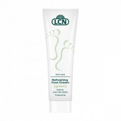 LCN Refreshing Foot Cream (Green)