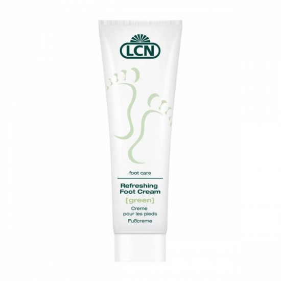 LCN Refreshing Foot Cream (Green)