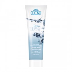 Lcn Urea 10% Foot Cream