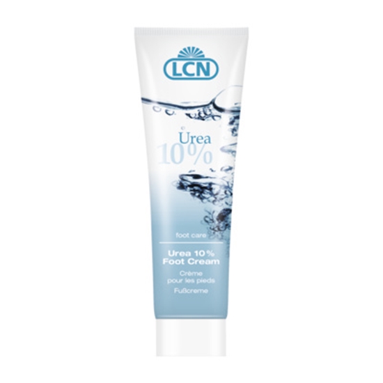 Lcn Urea 10% Foot Cream