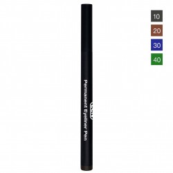 Lcn Fine Permanent Eyeliner Pen - Brown